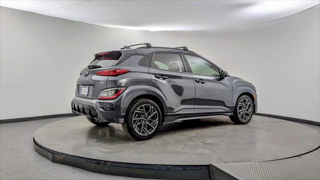 Used 2022 Hyundai Kona N Line image 8