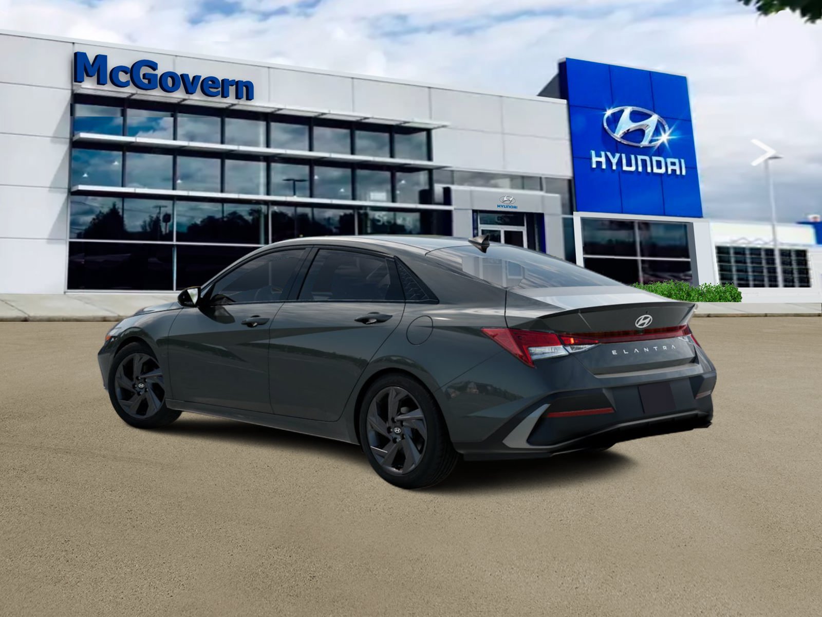 New 2026 Hyundai Elantra SEL Sport FWD image 4