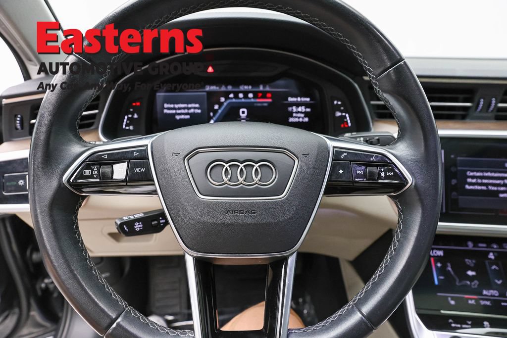 Used 2024 Audi A6 Premium Plus AWD/4WD image 10