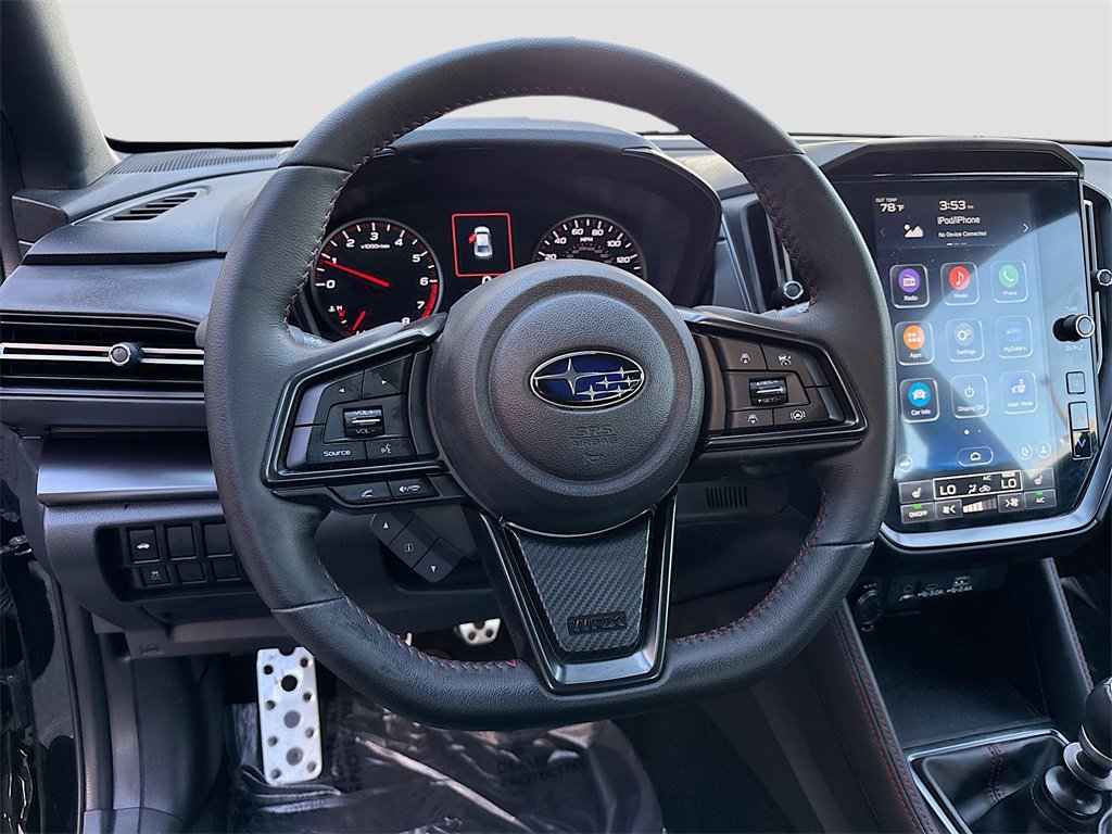 Used 2025 Subaru WRX Premium image 11