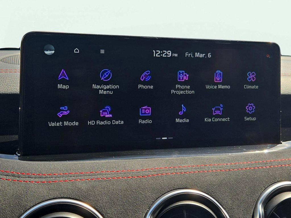 Used 2023 Kia Stinger GT2 w/ Option Group 015 image 26