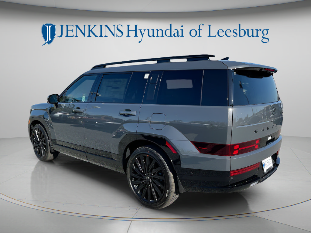 New 2026 Hyundai Santa Fe Calligraphy FWD image 7
