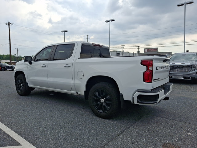Used 2021 Chevrolet Silverado 1500 RST w/ All Star Edition Plus AWD/4WD image 4