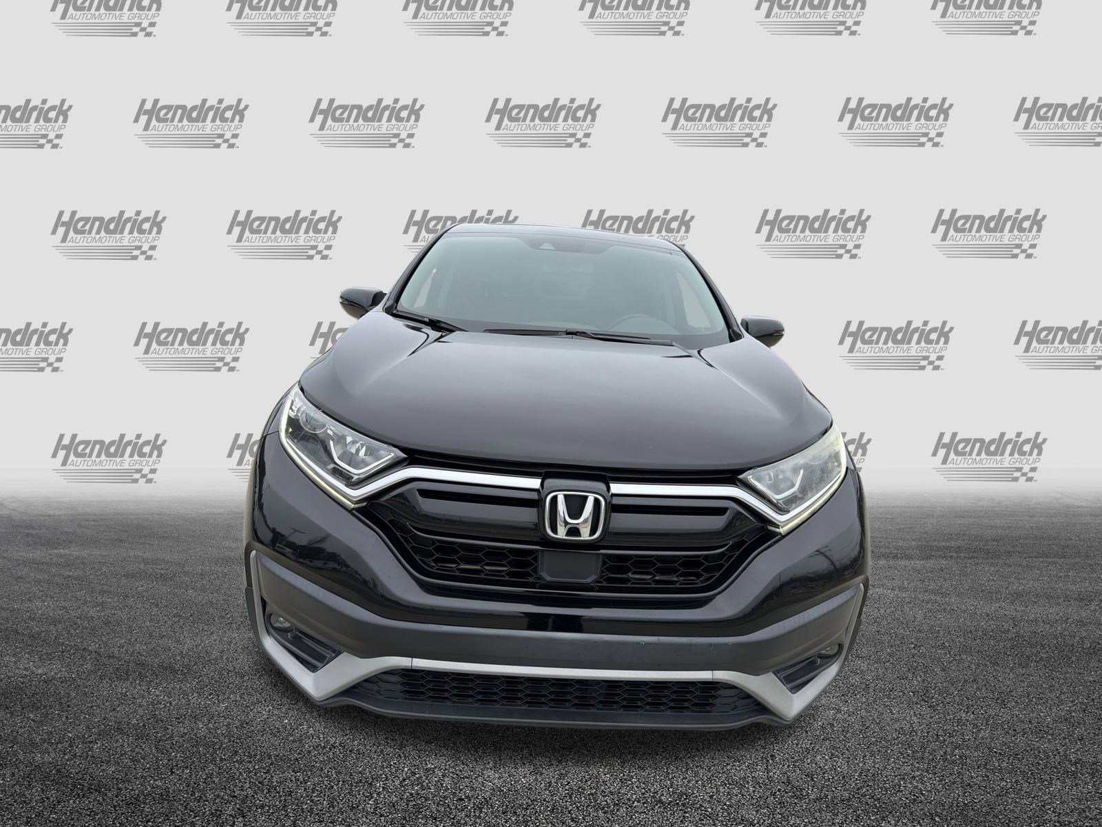 Used 2020 Honda CR-V EX-L image 3