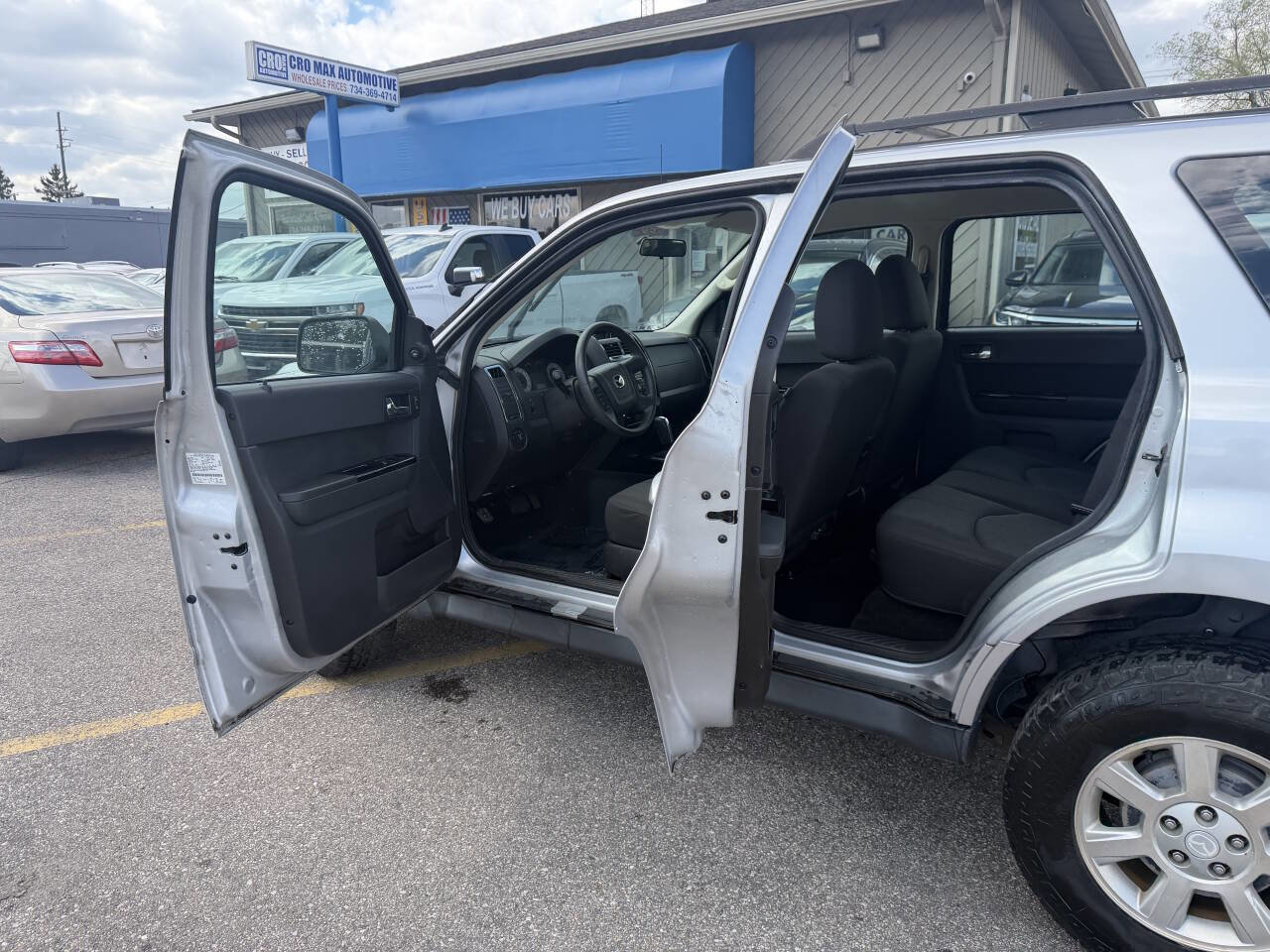 Used 2011 MAZDA Tribute i Sport FWD image 12
