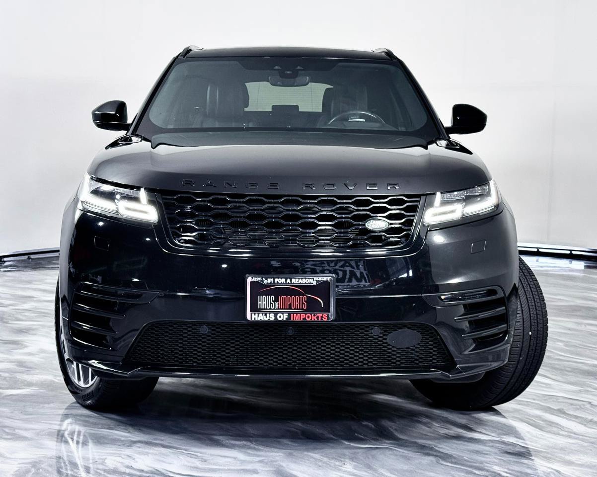 Used 2019 Land Rover Range Rover Velar R-Dynamic HSE AWD/4WD image 7
