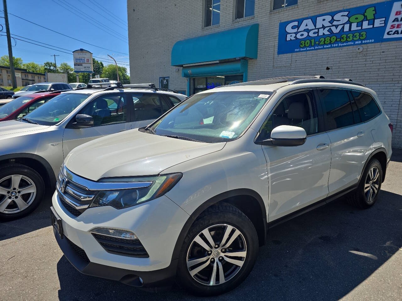 Used 2016 Honda Pilot EX-L image 4