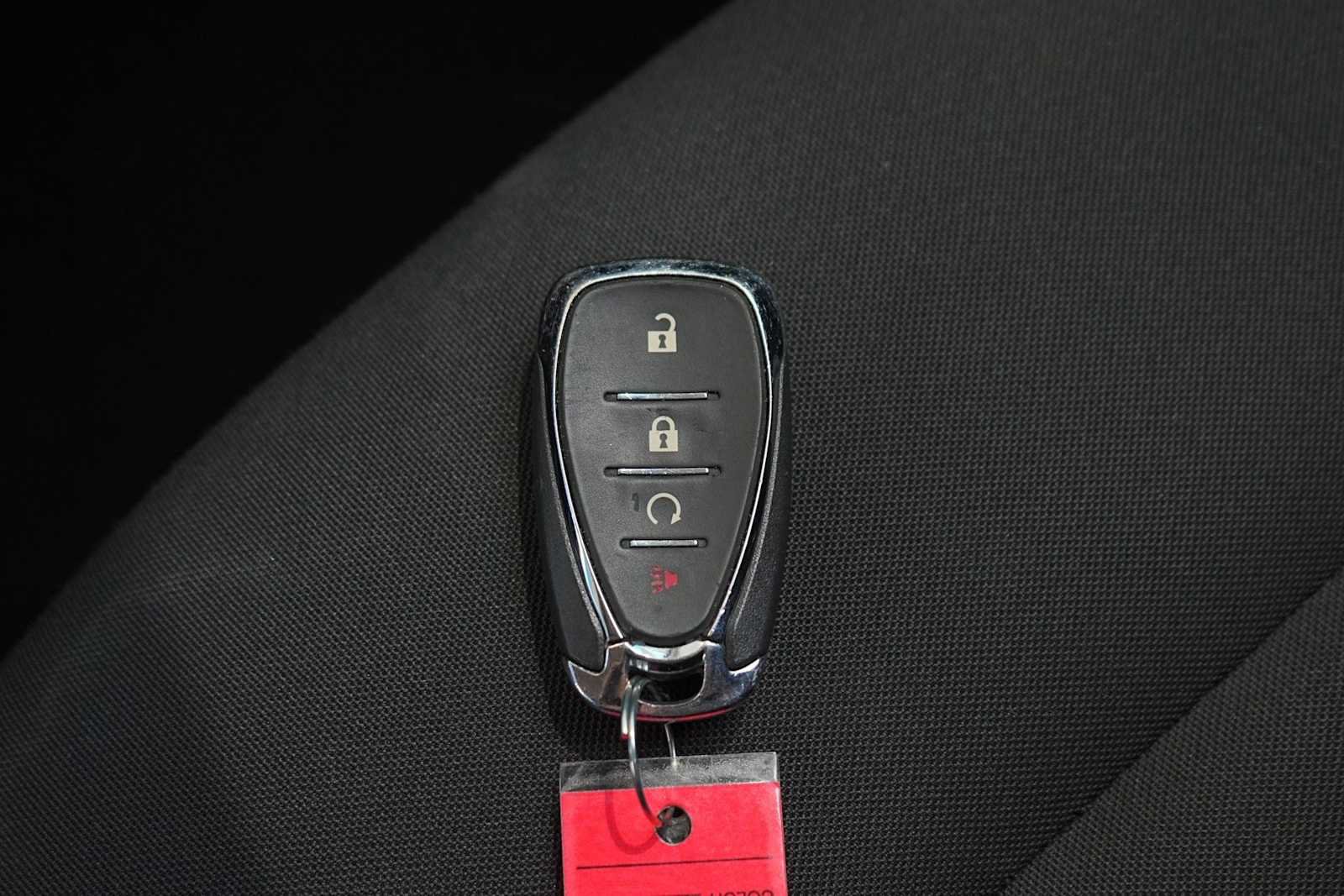 Used 2023 Chevrolet TrailBlazer LT w/ LPO, Blackout Package FWD image 28