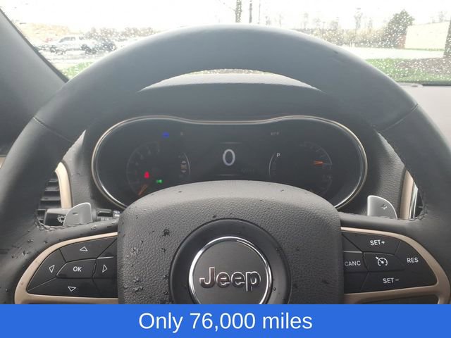 Used 2014 Jeep Grand Cherokee Limited image 21