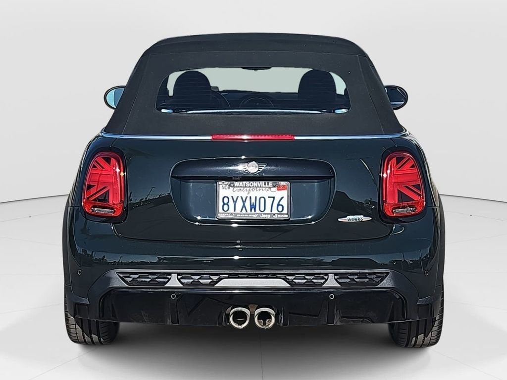 Used 2022 MINI Cooper John Cooper Works w/ Driver Assistance Package image 4