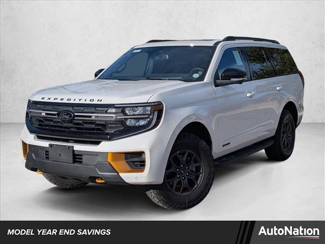 New 2025 Ford Expedition Tremor AWD/4WD image 1