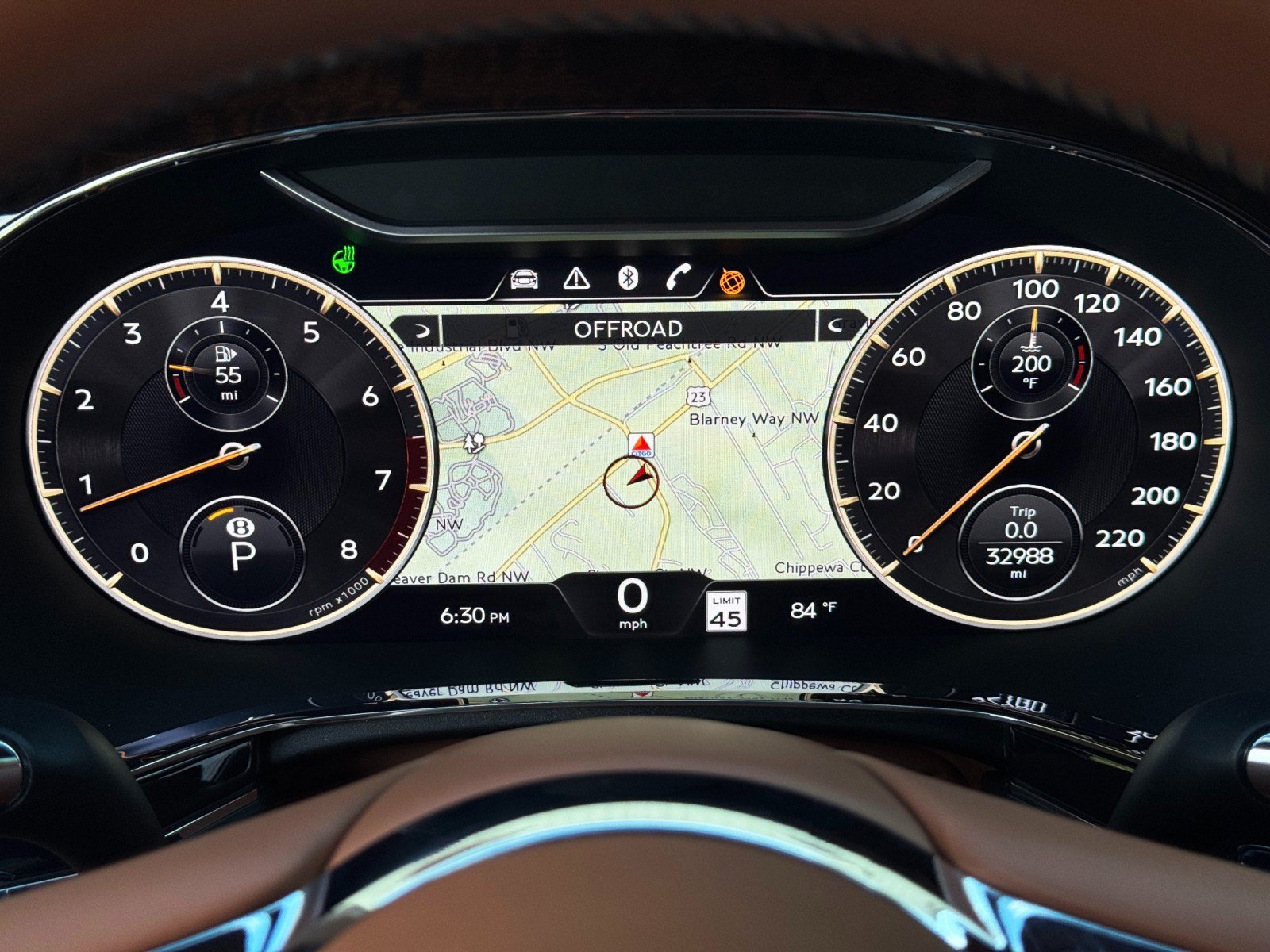 Used 2023 Bentley Flying Spur Azure AWD/4WD image 23