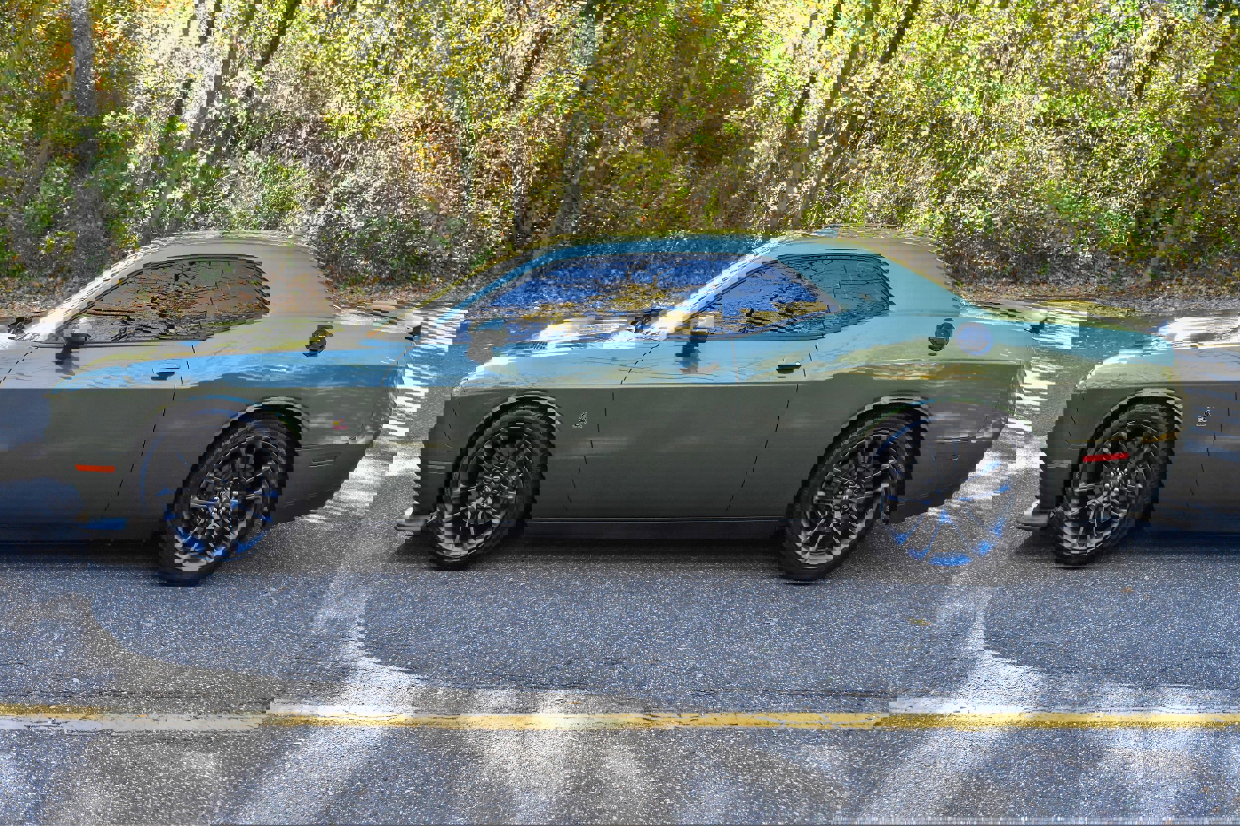 Used 2023 Dodge Challenger R/T Scat Pack w/ Plus Package image 4