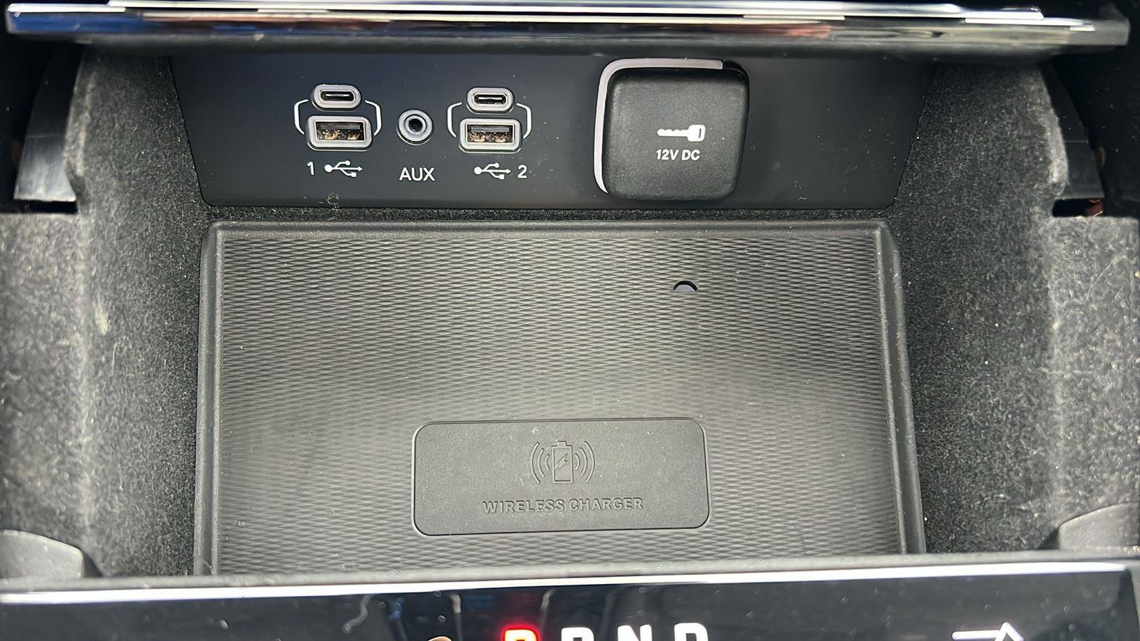 Used 2022 Jeep Grand Cherokee Summit w/ Adv Protech Group IV AWD/4WD image 27