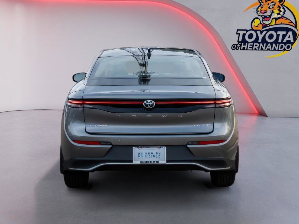 New 2026 Toyota Crown Limited image 6