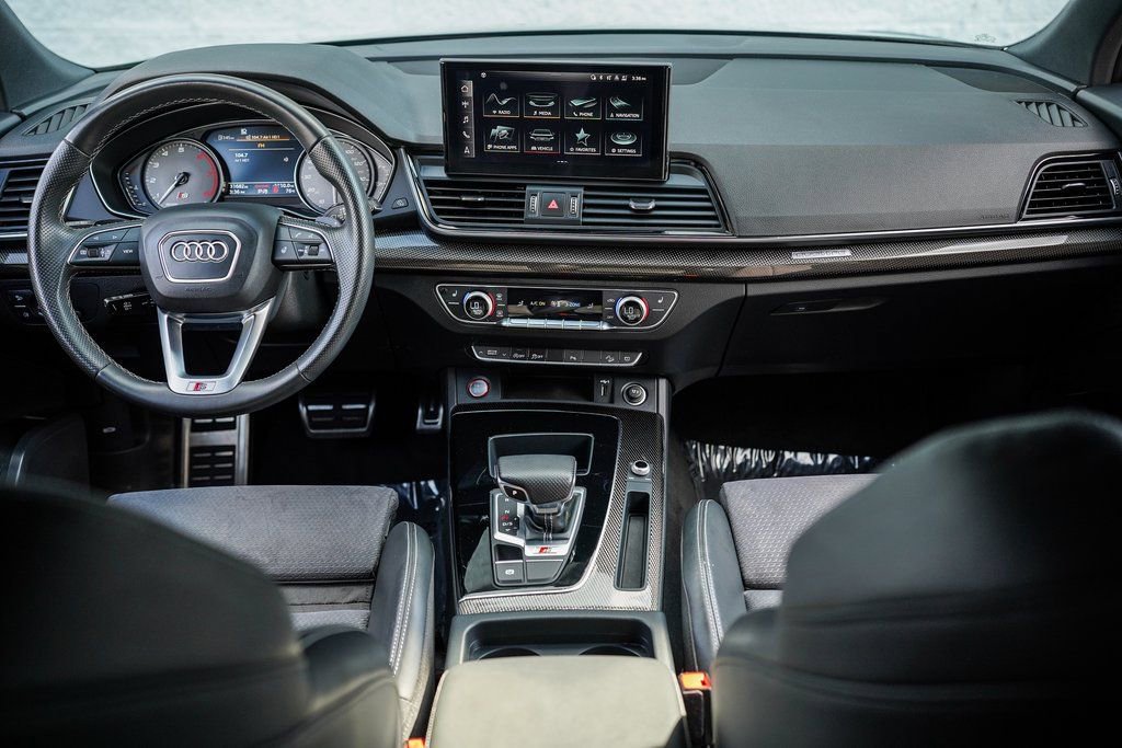 Used 2023 Audi SQ5 Premium w/ Convenience Package image 20