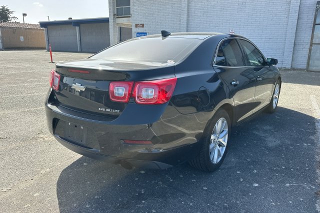 Used 2015 Chevrolet Malibu LTZ FWD image 5