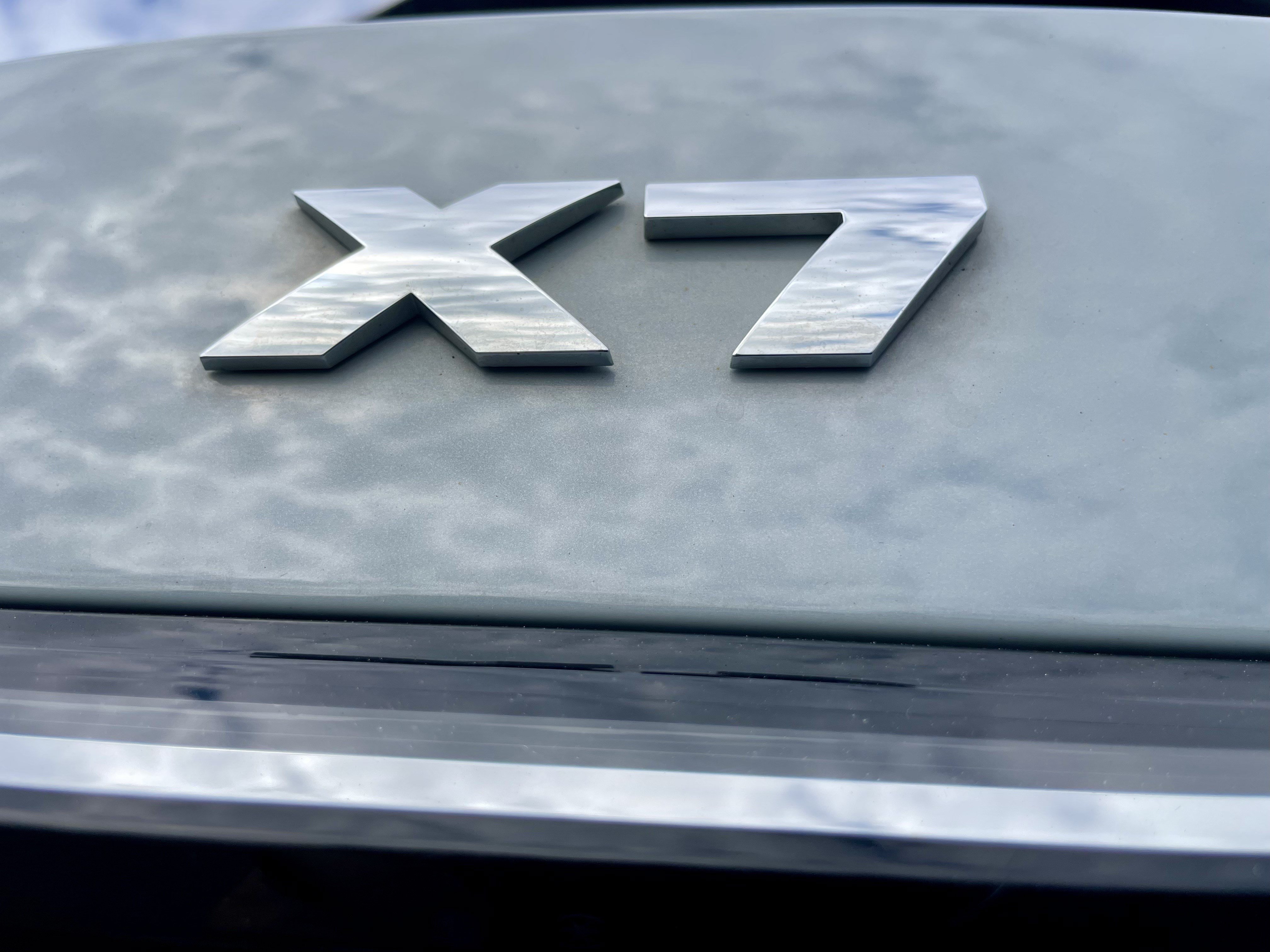 Used 2024 BMW X7 M60i w/ Executive Package AWD/4WD image 35