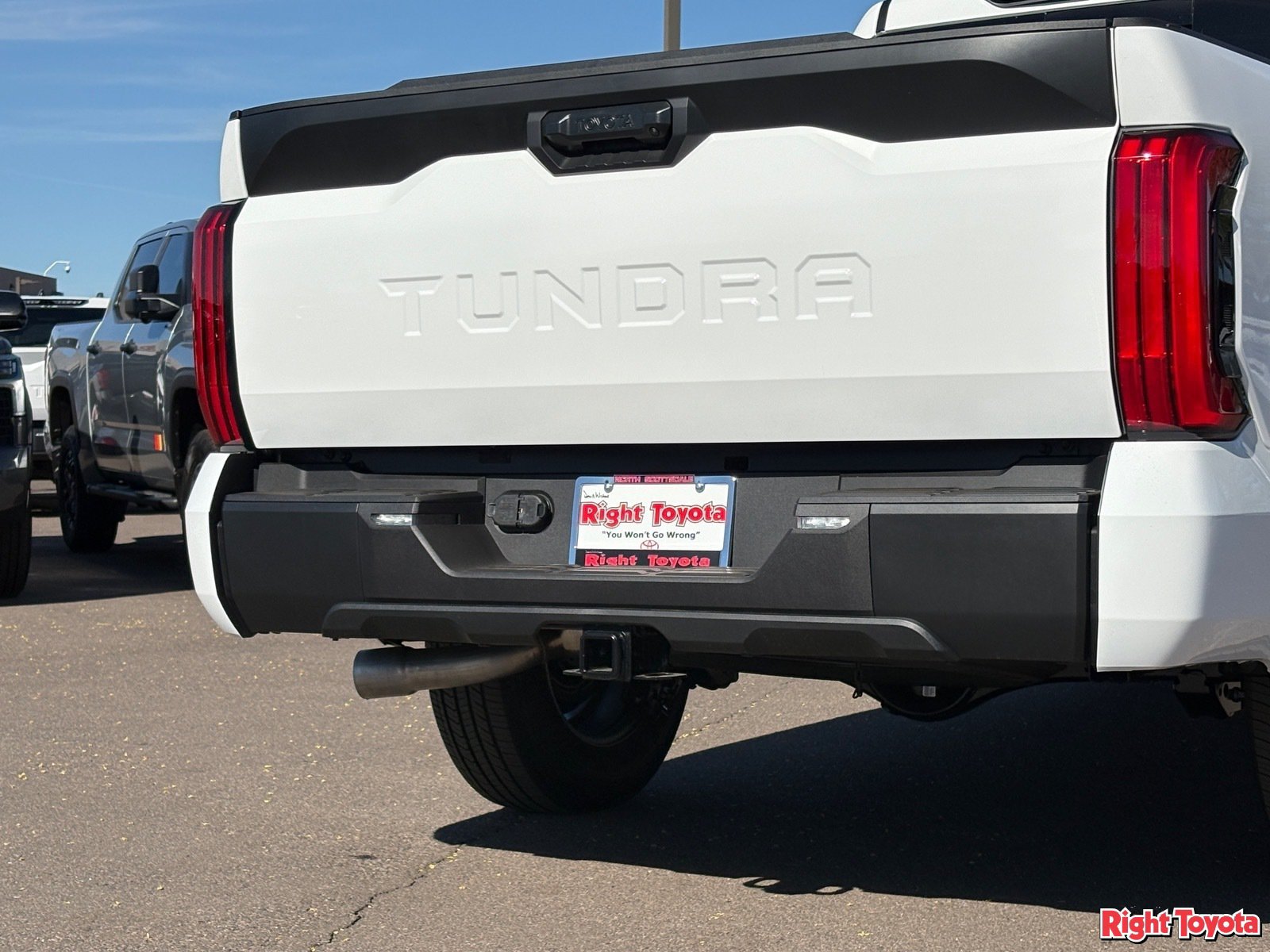 New 2026 Toyota Tundra SR RWD image 12