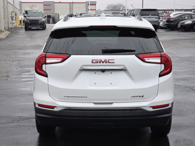 Used 2022 GMC Terrain AT4 w/ Infotainment Package II image 25