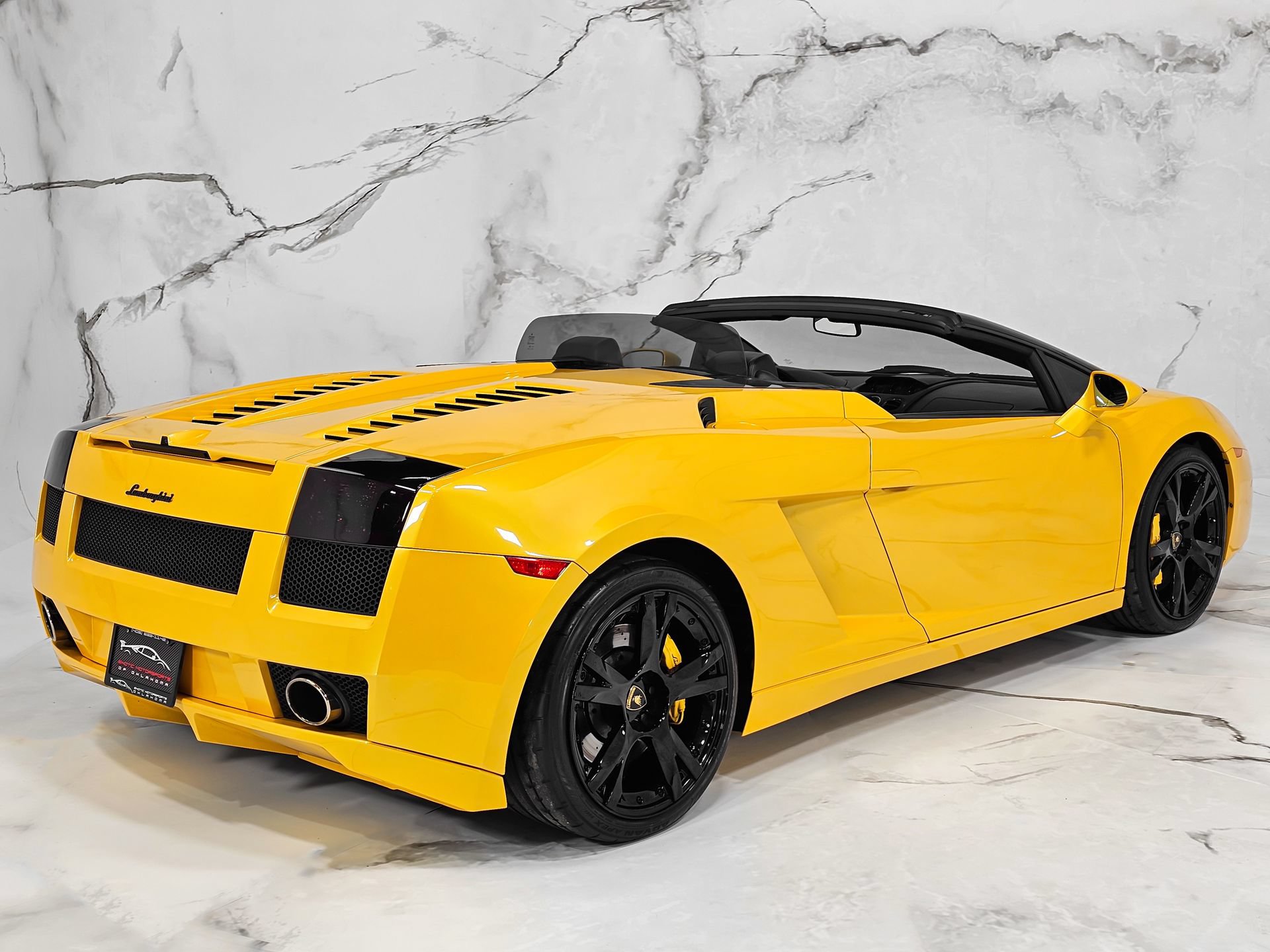 Used 2007 Lamborghini Gallardo Spyder AWD/4WD image 32