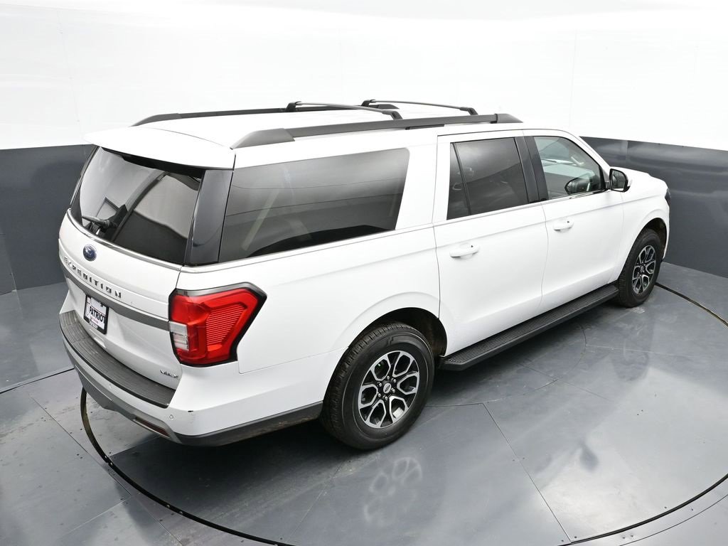 Used 2024 Ford Expedition Max XLT image 40