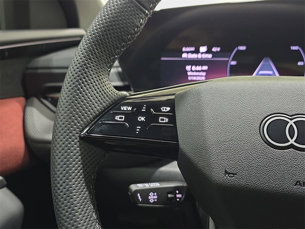 New 2025 Audi SQ5 Premium Plus image 17