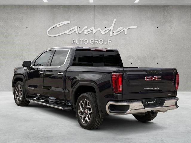 Certified 2024 GMC Sierra 1500 SLT RWD image 11