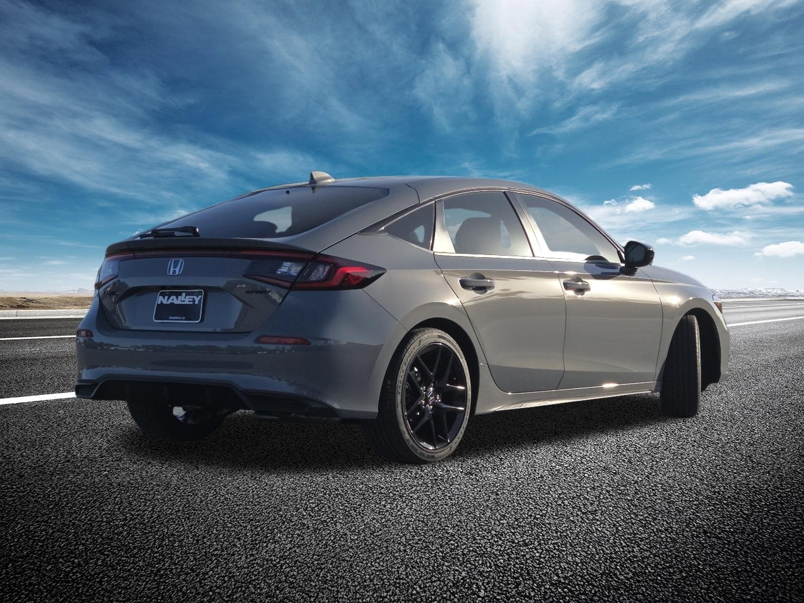 New 2026 Honda Civic Sport image 15