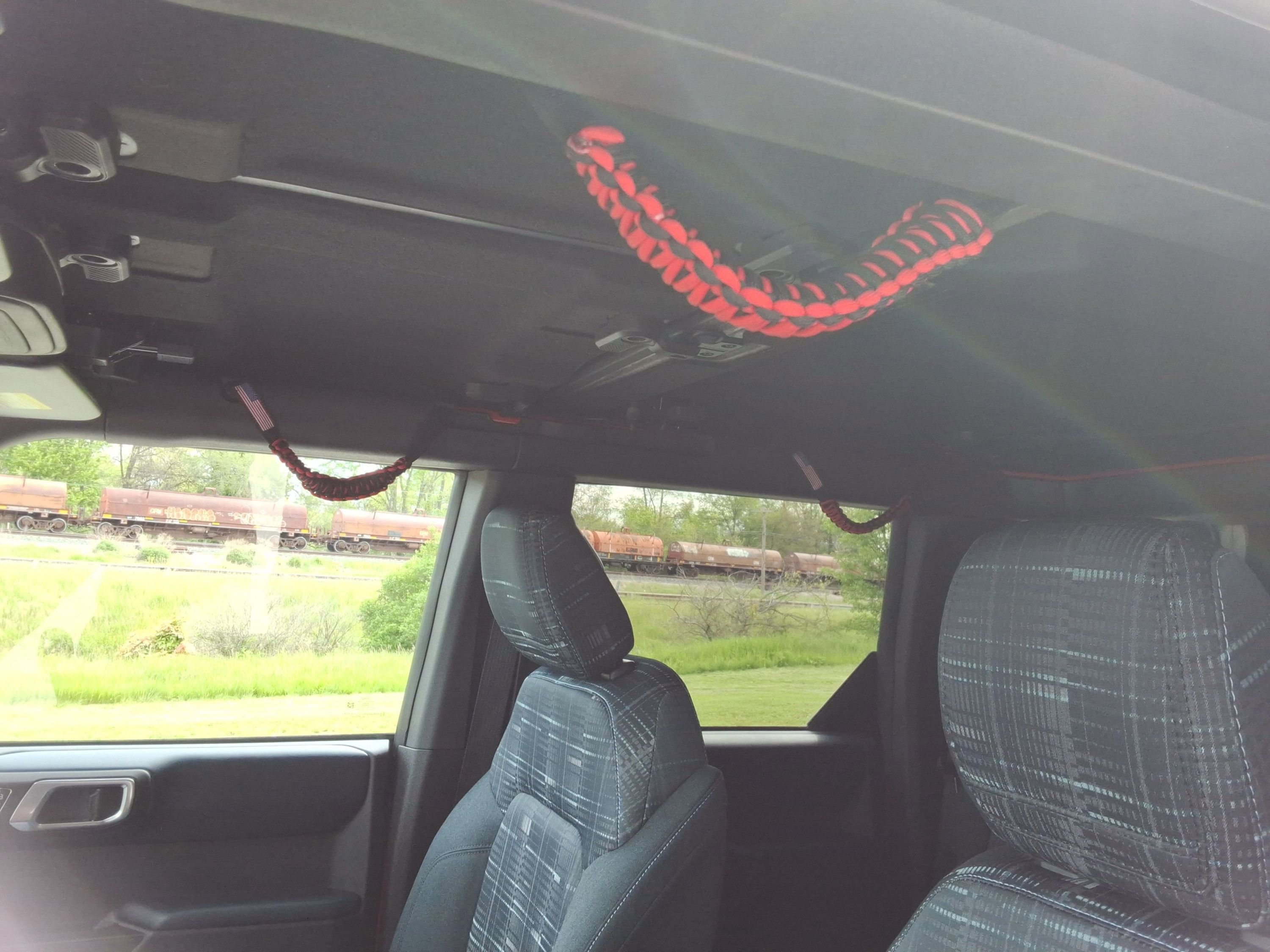 Used 2023 Ford Bronco Heritage Edition AWD/4WD image 28