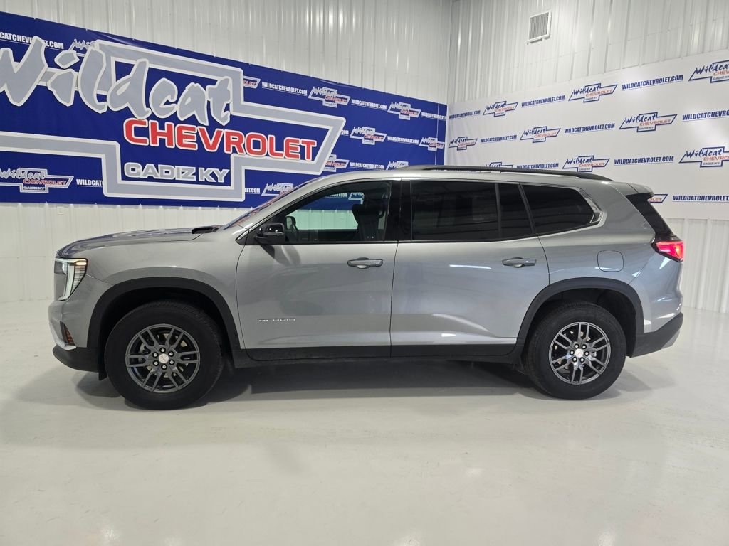 Used 2025 GMC Acadia Elevation image 5