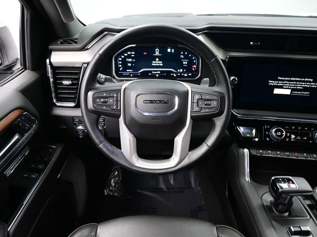 Used 2023 GMC Sierra 1500 Denali w/ Denali Reserve Package image 13