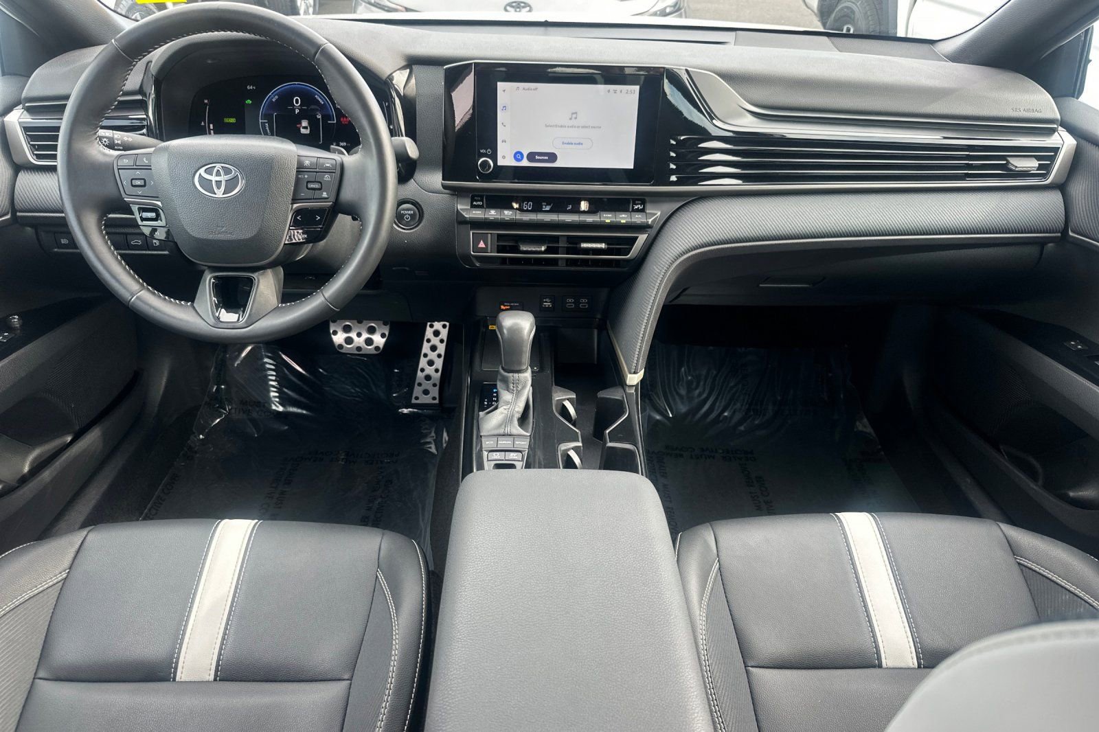 Certified 2025 Toyota Camry SE image 17
