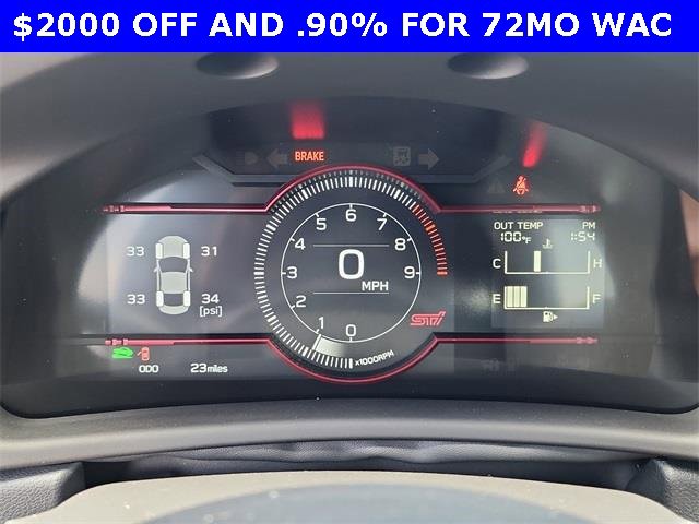 New 2025 Subaru BRZ tS image 25