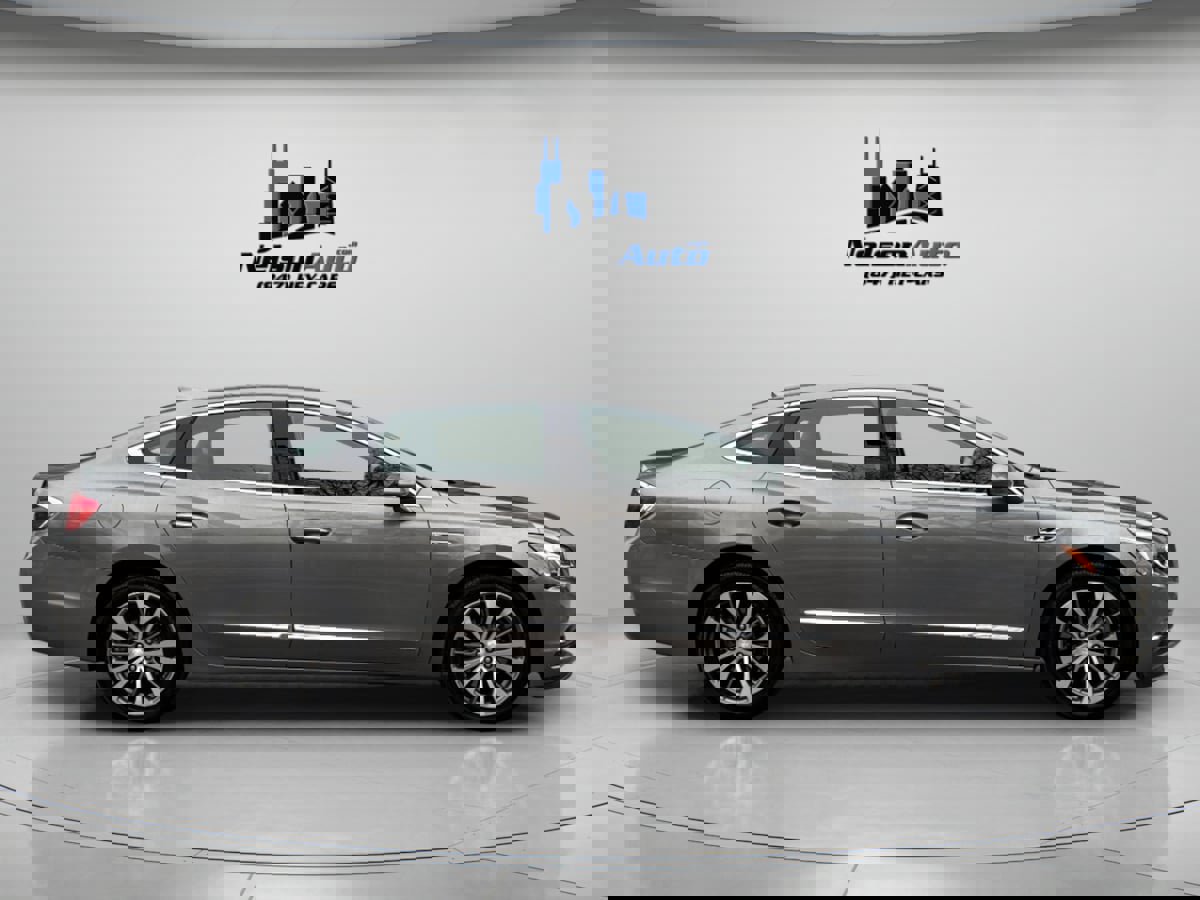 Used 2019 Buick LaCrosse Premium image 3