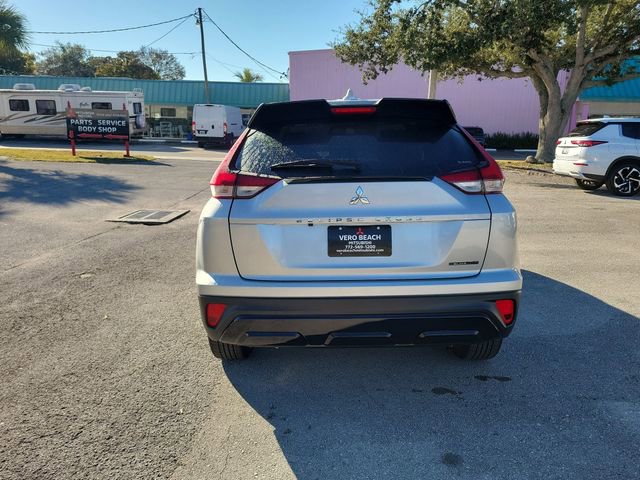 New 2026 Mitsubishi Eclipse Cross SEL AWD/4WD image 6