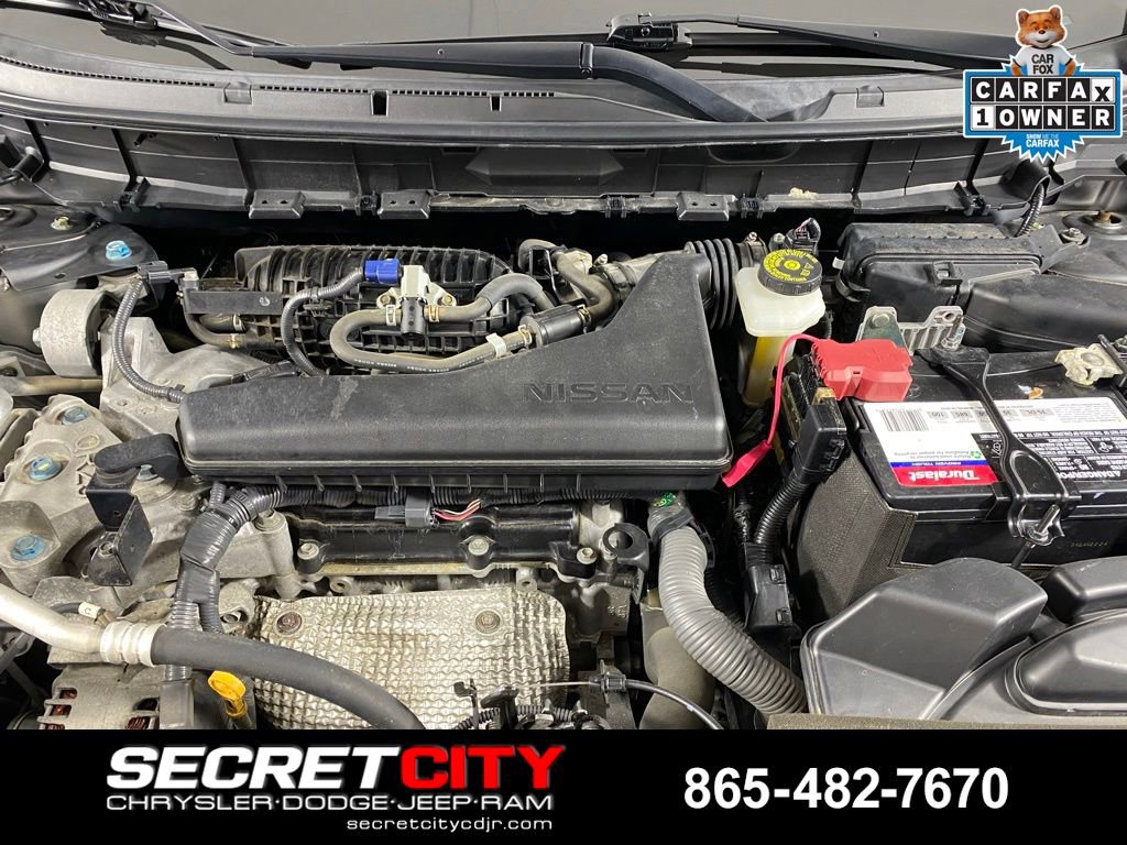 Used 2019 Nissan Rogue SV AWD/4WD image 27