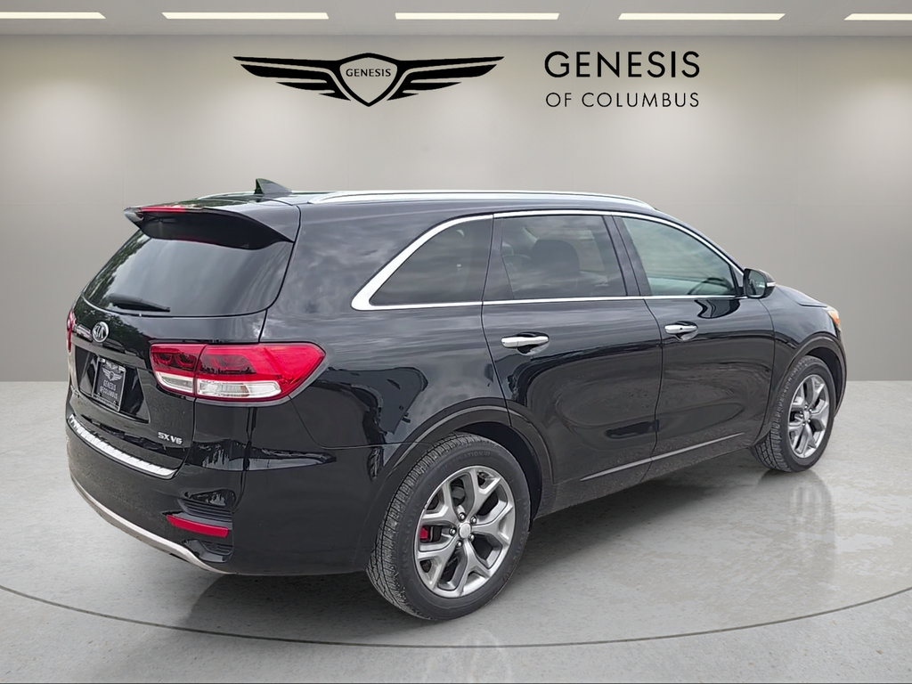 Used 2017 Kia Sorento SX FWD image 5