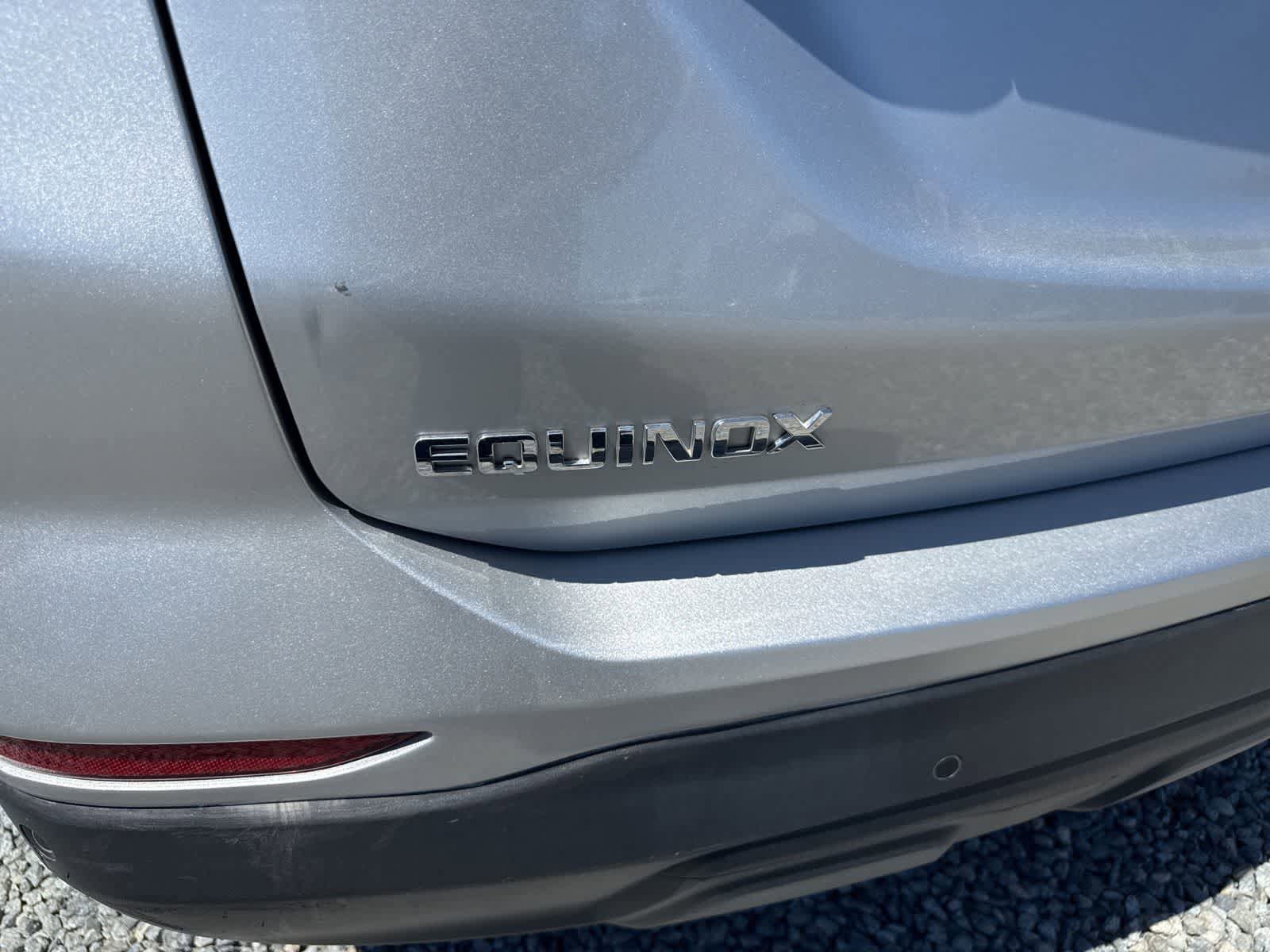 Used 2022 Chevrolet Equinox LS w/ LPO, Floor Liner Package AWD/4WD image 12