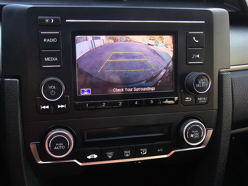 Used 2018 Honda Civic LX image 11