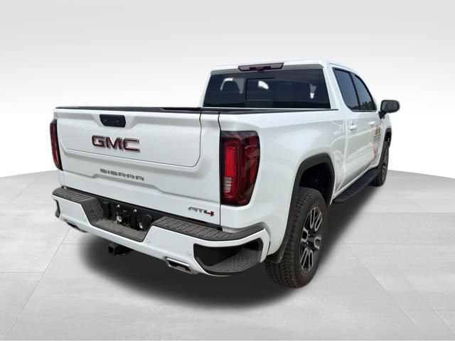 Used 2026 GMC Sierra 1500 AT4 w/ AT4 Premium Package AWD/4WD image 4