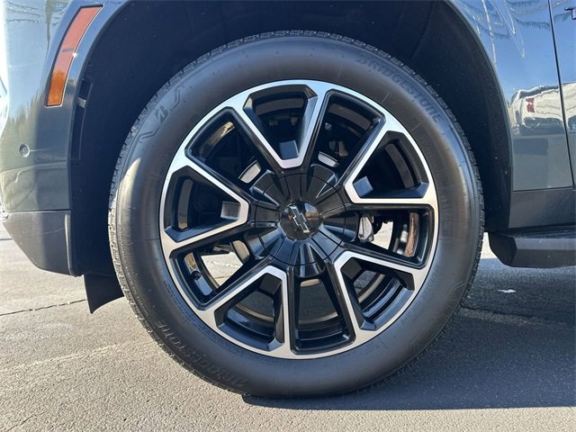 Certified 2025 Chevrolet Tahoe RST w/ Advanced Technology Package image 34