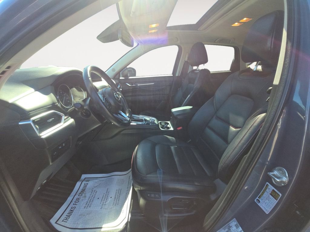 Used 2022 MAZDA CX-5 Carbon Edition image 9