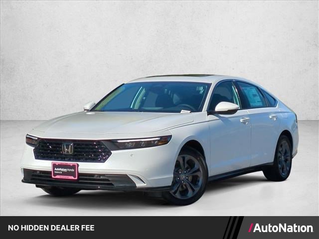 New 2026 Honda Accord EX-L
