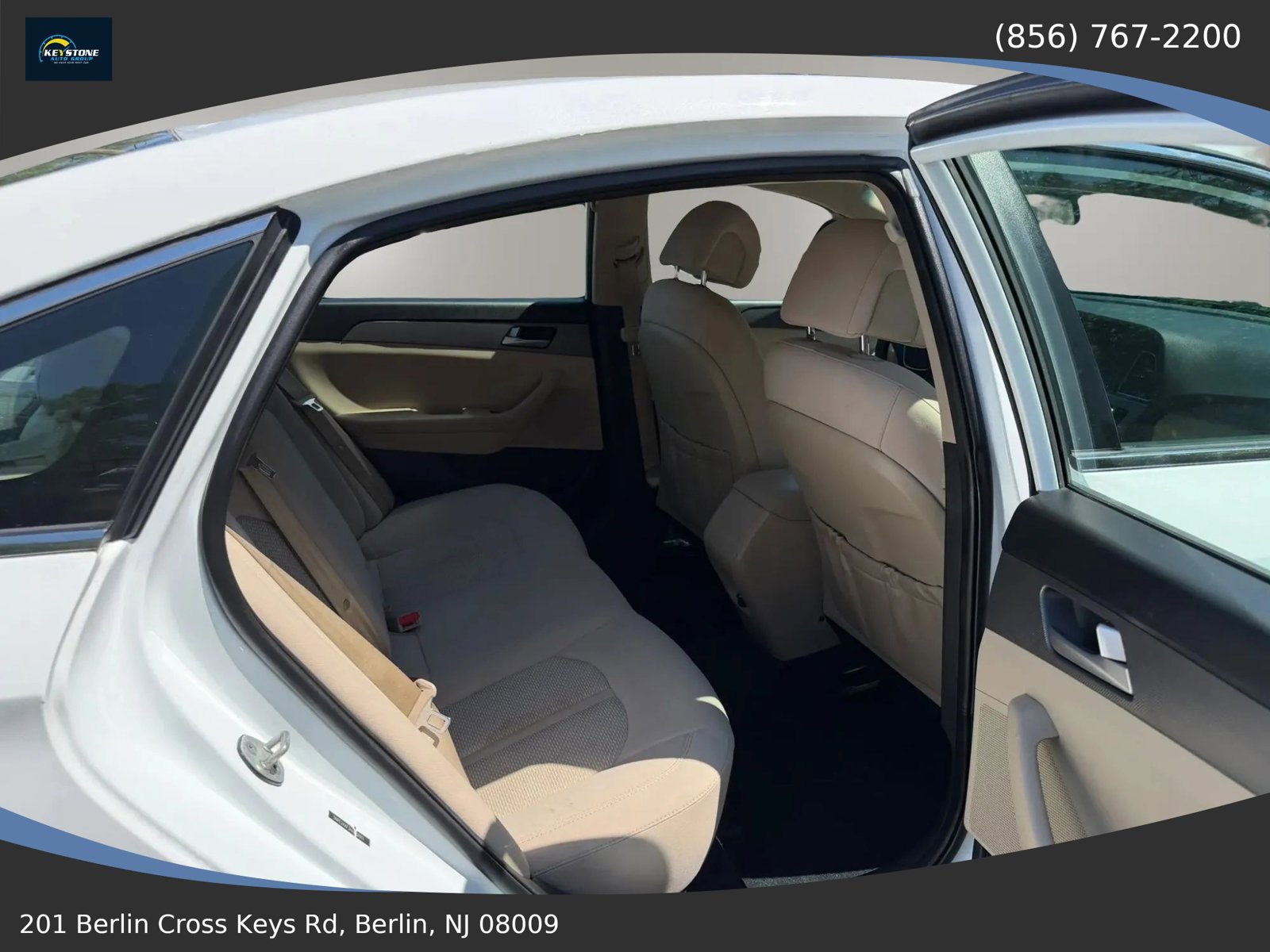 Used 2017 Hyundai Sonata SE FWD image 14