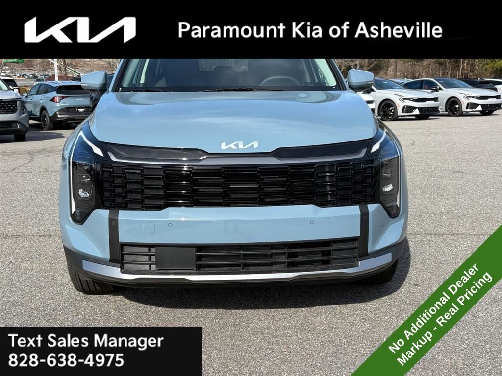 New 2026 Kia Sportage S image 2