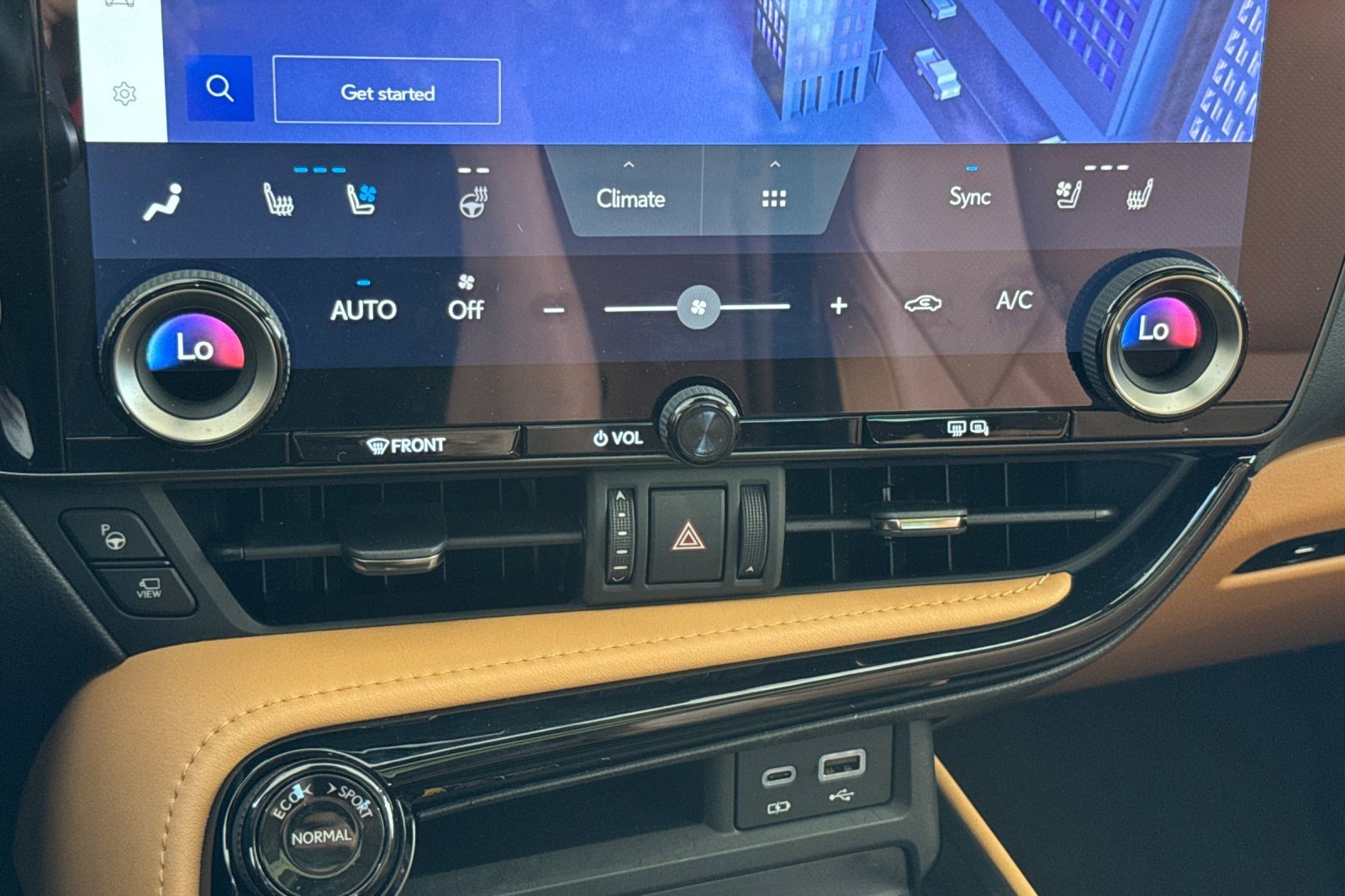Certified 2025 Lexus NX 450h+ AWD w/ Accessory Package (K3) image 27