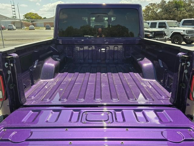 Used 2026 Jeep Gladiator Sport AWD/4WD image 7
