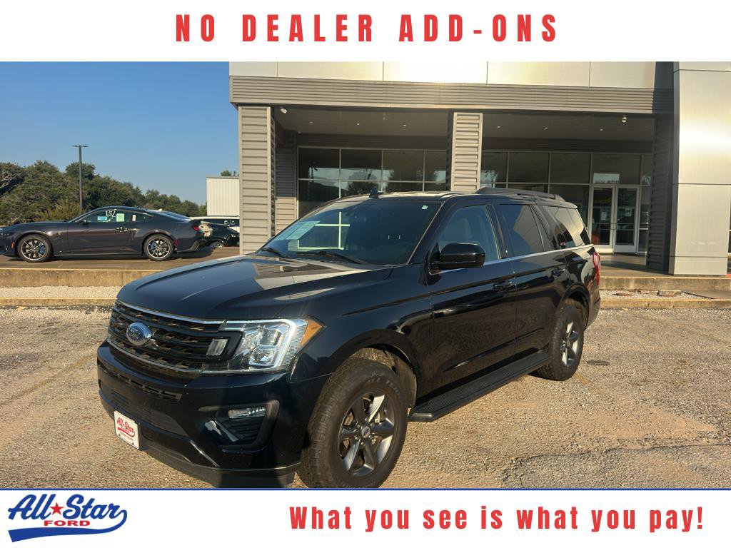 Used 2021 Ford Expedition XL