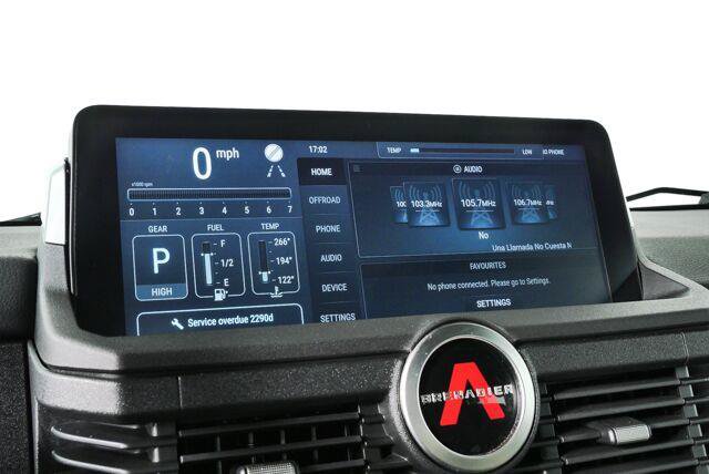 Used 2024 INEOS Grenadier Station Wagon AWD/4WD image 16